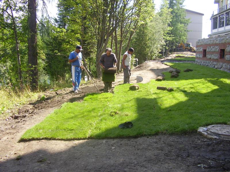 Revitalizcia a krajinrske pravy - TRBSK PLESO