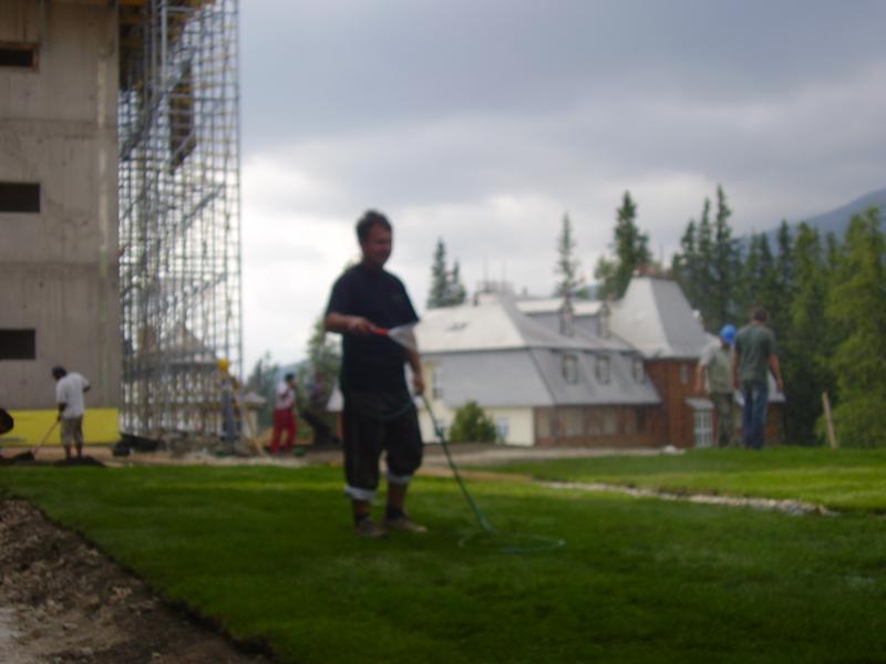 Revitalizcia a krajinrske pravy - TRBSK PLESO