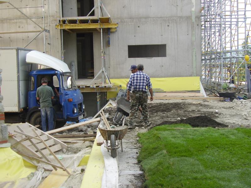 Revitalizcia a krajinrske pravy - TRBSK PLESO