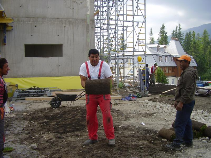 Revitalizcia a krajinrske pravy - TRBSK PLESO