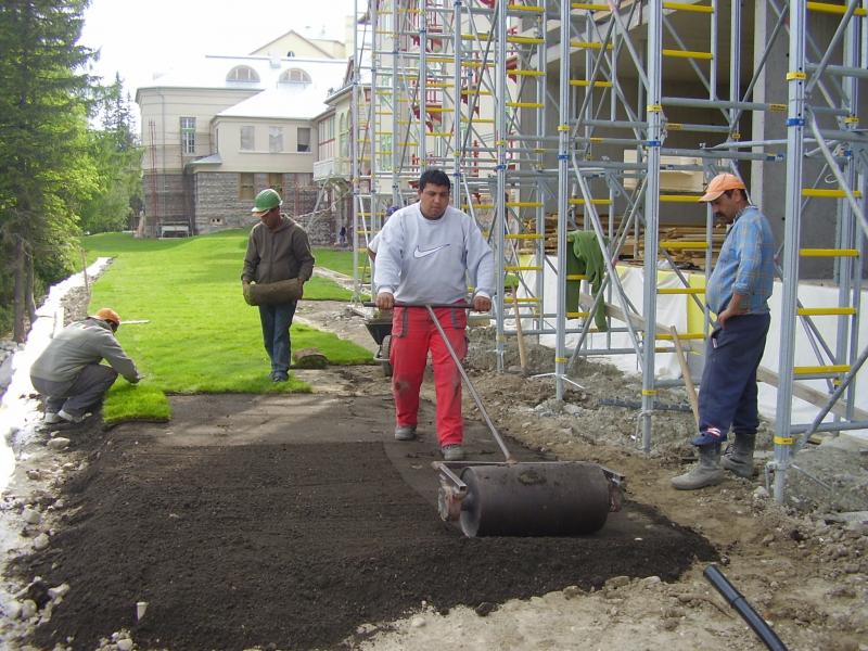 Revitalizcia a krajinrske pravy - TRBSK PLESO