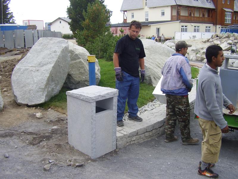 Revitalizcia a krajinrske pravy - TRBSK PLESO