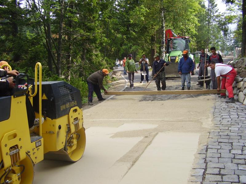 Revitalizcia a krajinrske pravy - TRBSK PLESO
