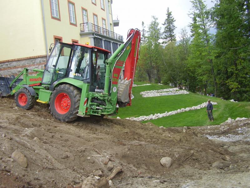 Revitalizcia a krajinrske pravy - TRBSK PLESO