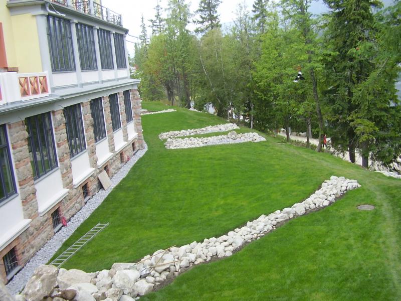 Revitalizcia a krajinrske pravy - TRBSK PLESO