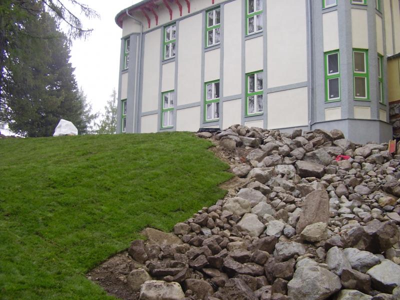 Revitalizcia a krajinrske pravy - TRBSK PLESO