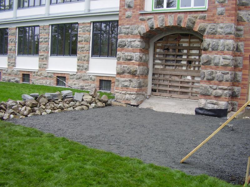 Revitalizcia a krajinrske pravy - TRBSK PLESO