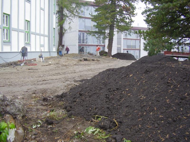 Revitalizcia a krajinrske pravy - TRBSK PLESO