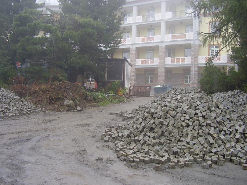 Revitalizcia a krajinrske pravy - TRBSK PLESO