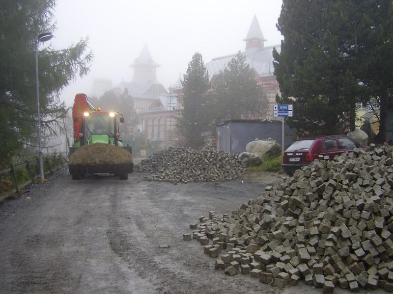 Revitalizcia a krajinrske pravy - TRBSK PLESO