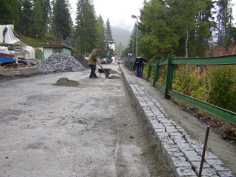 Revitalizcia a krajinrske pravy - TRBSK PLESO
