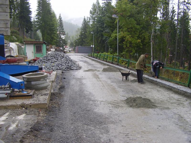 Revitalizcia a krajinrske pravy - TRBSK PLESO