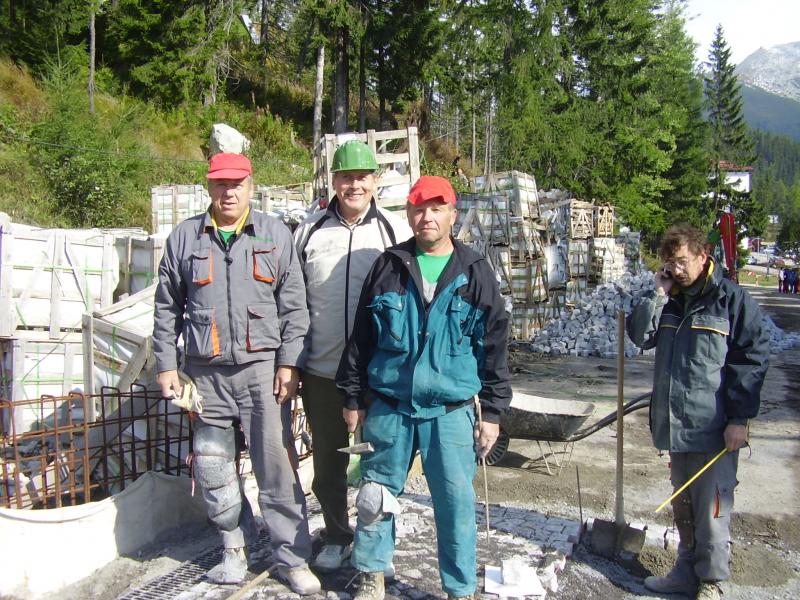 Revitalizcia a krajinrske pravy - TRBSK PLESO