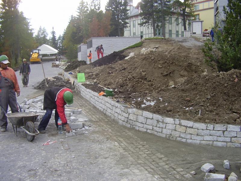 Revitalizcia a krajinrske pravy - TRBSK PLESO