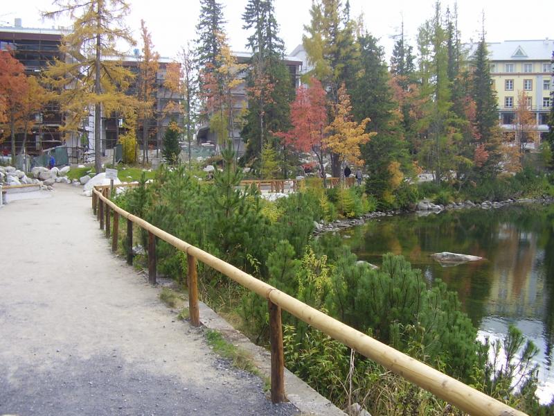 Revitalizcia a krajinrske pravy - TRBSK PLESO