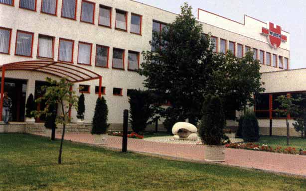Arel eskej sporitene v Prahe