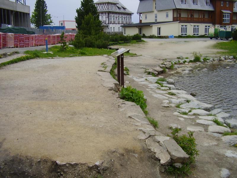 Revitalizcia a krajinrske pravy - TRBSK PLESO