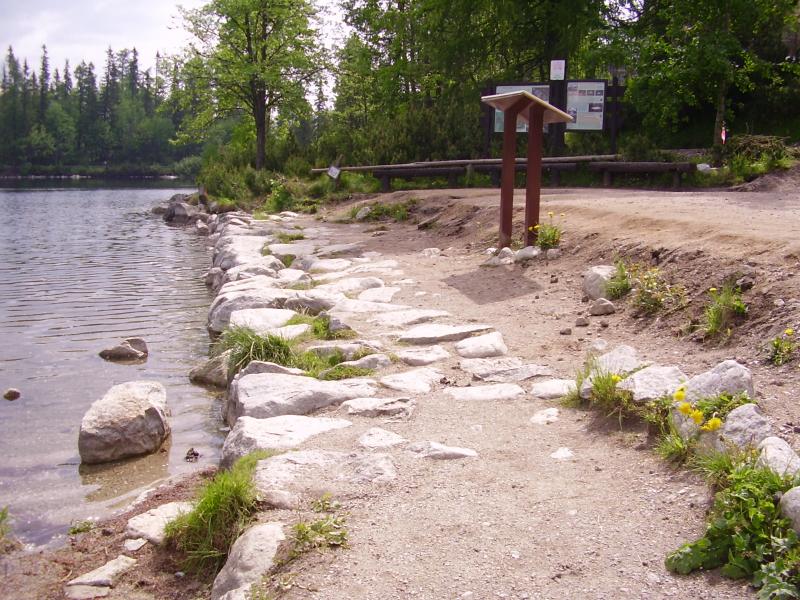 Revitalizcia a krajinrske pravy - TRBSK PLESO