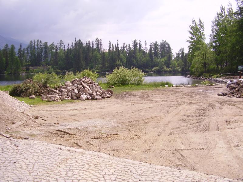 Revitalizcia a krajinrske pravy - TRBSK PLESO