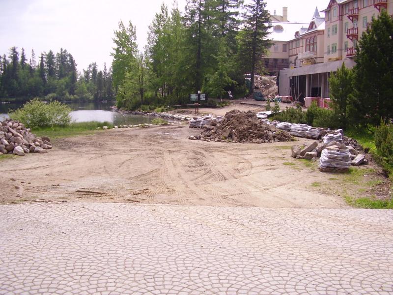 Revitalizcia a krajinrske pravy - TRBSK PLESO