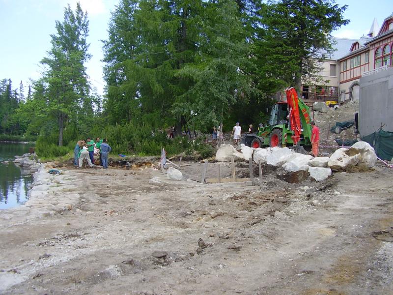 Revitalizcia a krajinrske pravy - TRBSK PLESO
