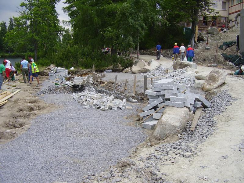 Revitalizcia a krajinrske pravy - TRBSK PLESO