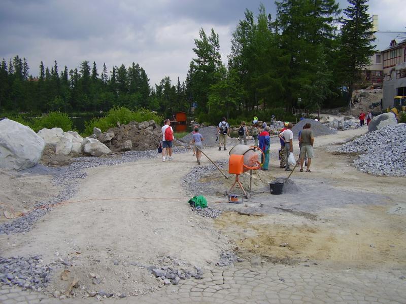 Revitalizcia a krajinrske pravy - TRBSK PLESO