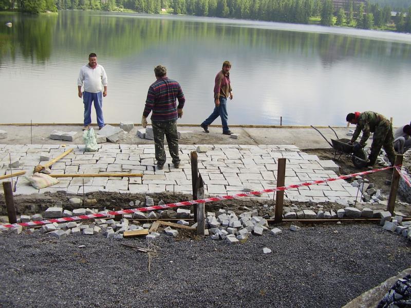 Revitalizcia a krajinrske pravy - TRBSK PLESO
