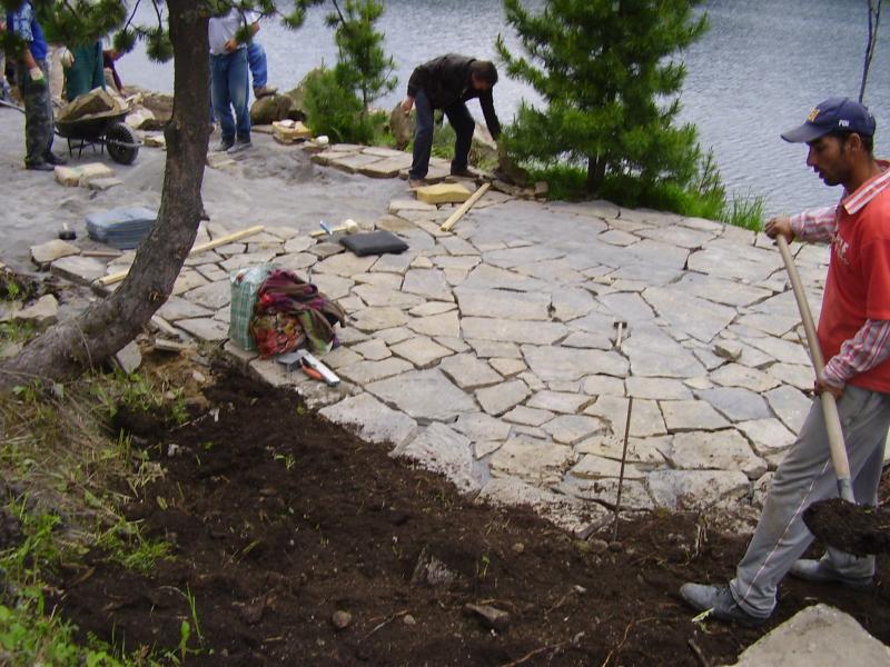 Revitalizcia a krajinrske pravy - TRBSK PLESO