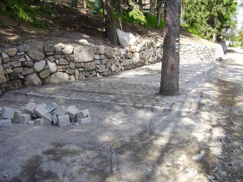 Revitalizcia a krajinrske pravy - TRBSK PLESO