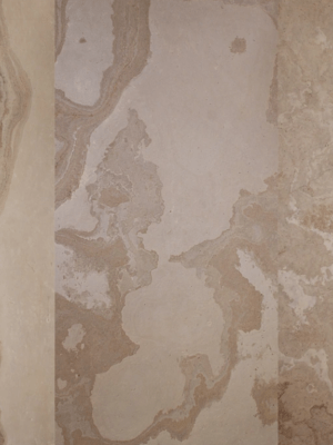 1027_indcream122x61-3xpas-w Bridlica Autumn Cream 122 cm x 61 cm x 2 mm - kamenná dyha