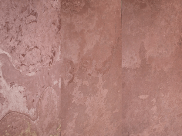 Bridlica Terra Red 122 cm x 61 cm x 2 mm - kamenná dyha