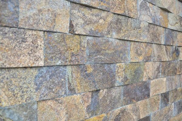 Andezit A2 ZS obklad 10-50 cm 4x rezaný Rozmery: Andezit A1 Obklad 4x rezaný 5 cm