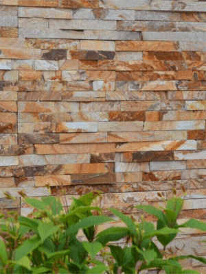 Golden Era - remienkový obkladový panel 60x15cm