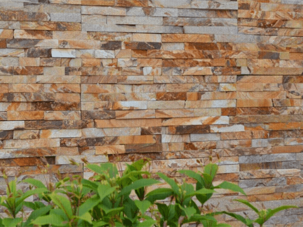 Golden Era - remienkový obkladový panel 60x15cm