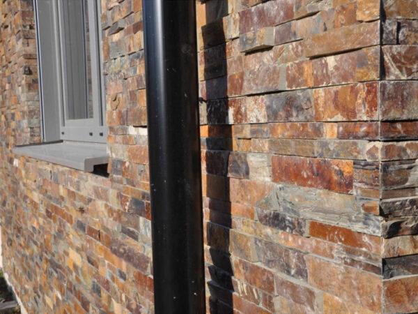 Romantic - kamenný obkladový panel