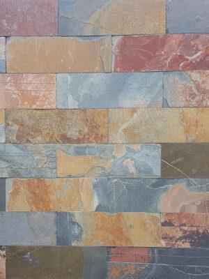 1194_ukazka-obkladu-z-prirodneho-kamena-bridlica Bridlica Jack Multicolor 30x10 cm hr. 1 cm