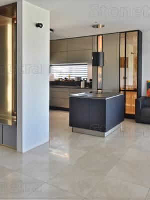 Mramor Light Emperador 61 cm x 61 cm x 1,3 cm - leštený