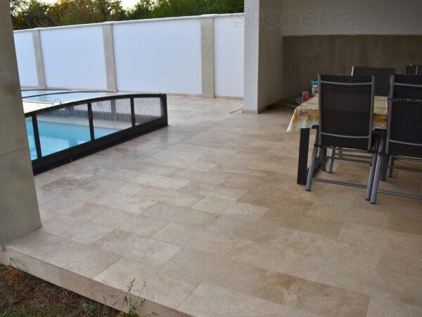 1292-29_travertin-classic-cc-61-cm-x-30-5-cm-x-1-2-cm-omielany-neplneny Travertín Classic CC 61 cm x 30,5 cm x 1,2 cm - omieľaný, neplnený