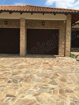 Gneis K5 obklad / dlažba