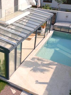 Mramor Saturn 60 cm x 40 cm x 2 cm - kartáčovaný