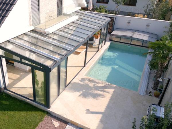 Mramor Saturn 60 cm x 40 cm x 2 cm - kartáčovaný