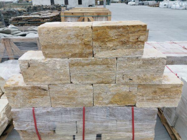 Gold 30-50 cm x 18 cm x 7,5/15/22,5 cm omieľaný Rozmery: Gold 30-50 cm x 18 cm x 22,5 cm