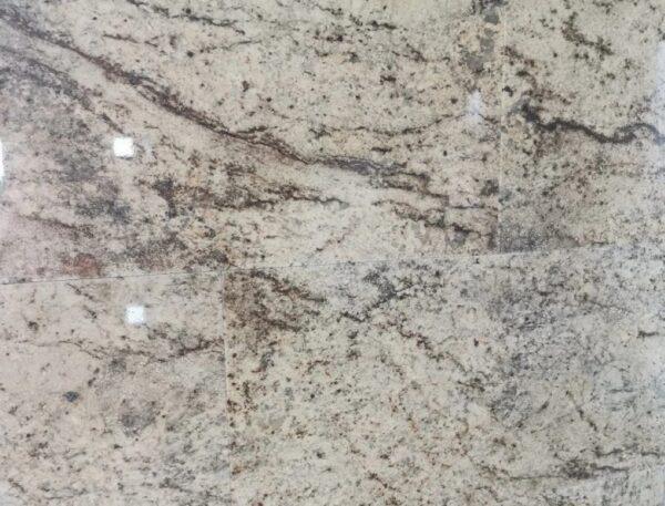 Žula Imperial White 61 cm x 30,5 cm x 1 cm  - leštená