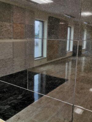 Žula Absolute Black 61 cm x 30,5 cm x 1 cm - leštená