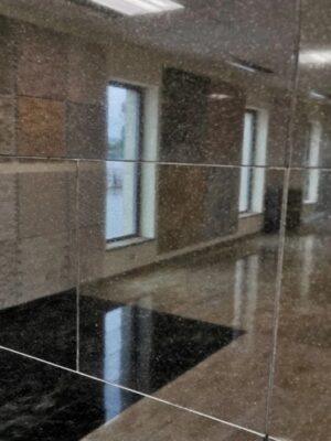 Žula Premium Black 61 cm x 30,5 cm x 1 cm - leštená