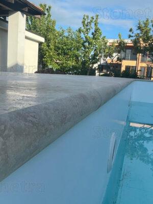 1562-3_bazenovy-lem-travertin-premium Prémium bazénový lem travertín classic 61 x 30,5 x 6 na 3 cm