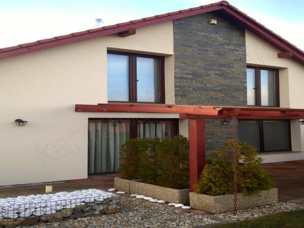 Bridlica Deoli Green 30x10 cm hr. 1 cm