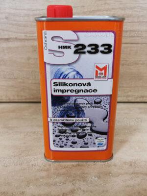 HMK - S 233 bez zvýraznenia farby, interiér + exteriér - 1 l