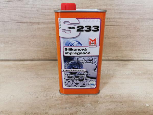 HMK - S 233 bez zvýraznenia farby, interiér + exteriér - 1 l